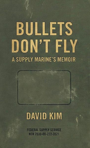 Produktbild: Bullets Don't Fly