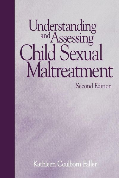 Produktbild: Understanding and Assessing Child Sexual Maltreatment