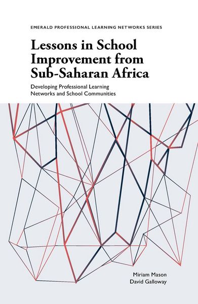 Produktbild: Lessons in School Improvement from Sub-Saharan Africa