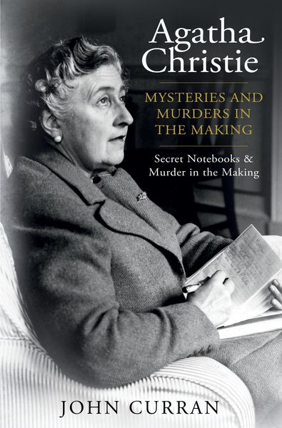 Produktbild: Agatha Christie: Mysteries and Murders in the Making
