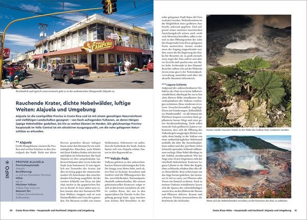 Produktbild: KUNTH Unterwegs in Costa Rica