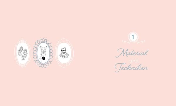 Produktbild: Meine frechen H&auml;kelfreunde