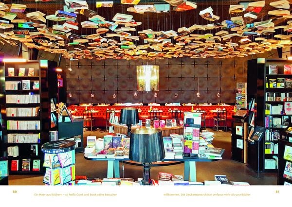 Produktbild: In 60 Buchhandlungen durch Europa