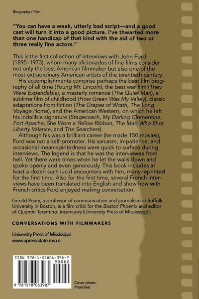 Produktbild: John Ford