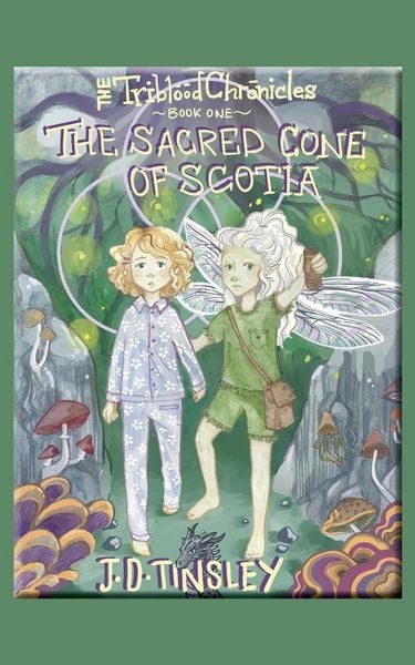 Produktbild: The Sacred Cone of Scotia