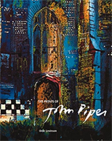 Produktbild: The Prints of John Piper: Quality and Experiment