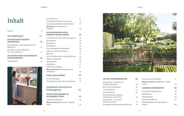 Produktbild: Slow Living Garden