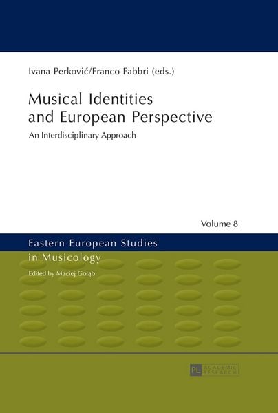 Produktbild: Musical Identities and European Perspective