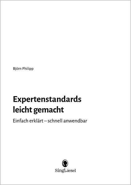 Produktbild: Expertenstandards leicht gemacht