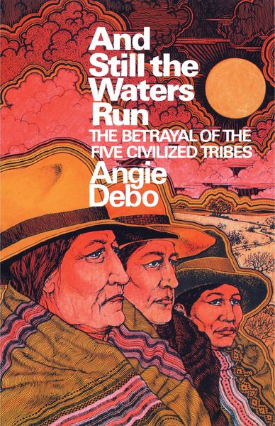 Produktbild: And Still the Waters Run
