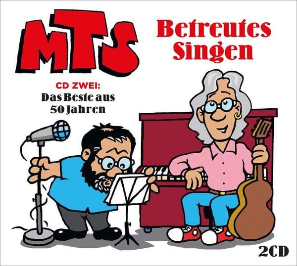 Produktbild: Das Beste aus 50 Jahren MTS
