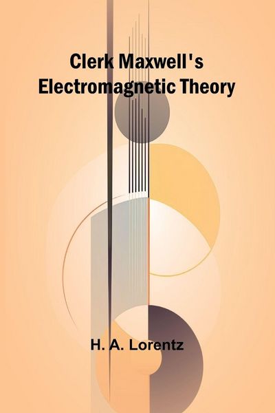 Produktbild: Clerk Maxwell'S Electromagnetic Theory
