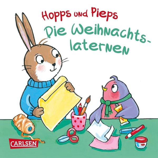 Produktbild: Mein erster Pixi-Adventskalender f&uuml;r die Kleinen - mit 24 Pappbilderb&uuml;chern - 2026