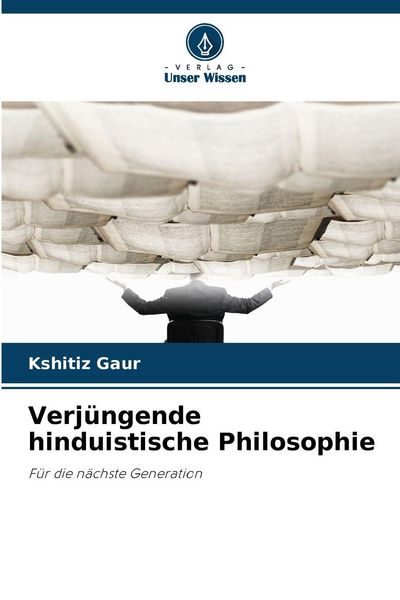 Produktbild: Verj&uuml;ngende hinduistische Philosophie