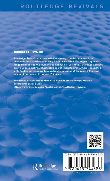 Produktbild: Seneca (Routledge Revivals)