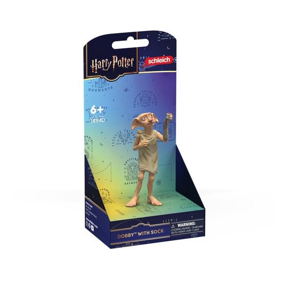 Produktbild: schleich&reg; 14940 Dobby mit Socke