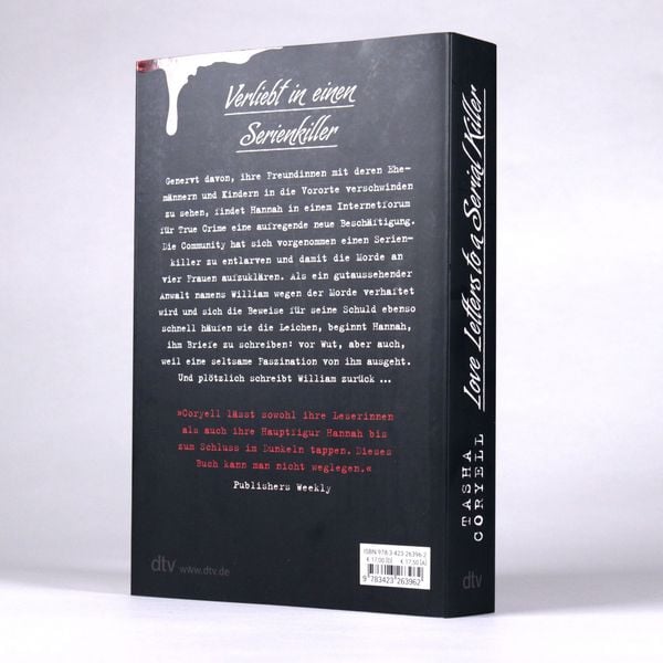 Produktbild: Love Letters to a Serial Killer