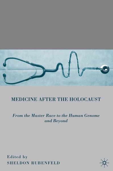 Produktbild: Medicine after the Holocaust