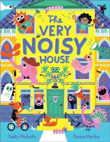 Produktbild: The Very Noisy House