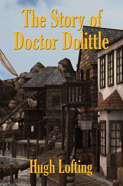 Produktbild: The Story of Doctor Dolittle
