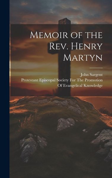 Produktbild: Memoir of the Rev. Henry Martyn