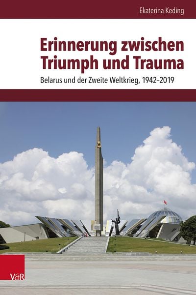 Produktbild: Erinnerung zwischen Triumph und Trauma