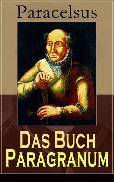 Produktbild: Das Buch Paragranum