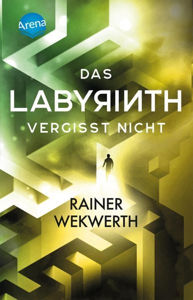 Produktbild: Das Labyrinth (4). Das Labyrinth vergisst nicht