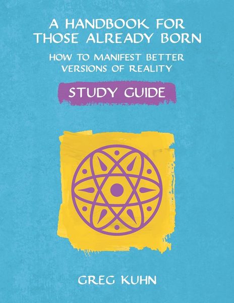 Produktbild: A Handbook for Those Already Born Study Guide