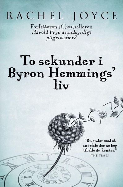 Produktbild: To sekunder i Byron Hemmings' liv