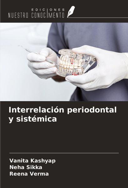 Produktbild: Interrelaci&oacute;n periodontal y sist&eacute;mica