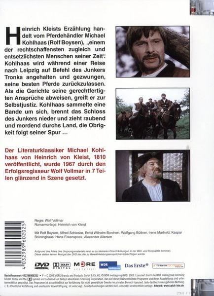 Produktbild: Michael Kohlhaas