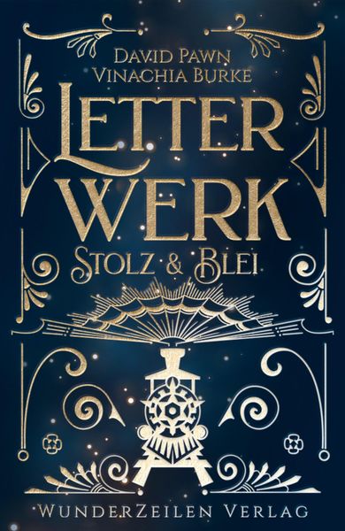 Produktbild: Letterwerk | Stolz & Blei