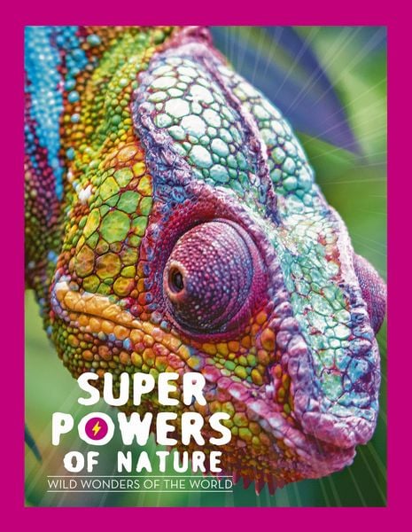 Produktbild: Superpowers of Nature