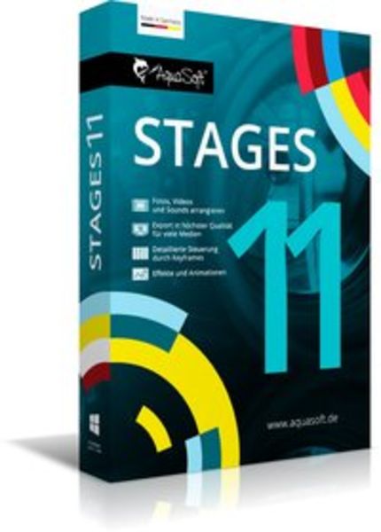AquaSoft Stages 11