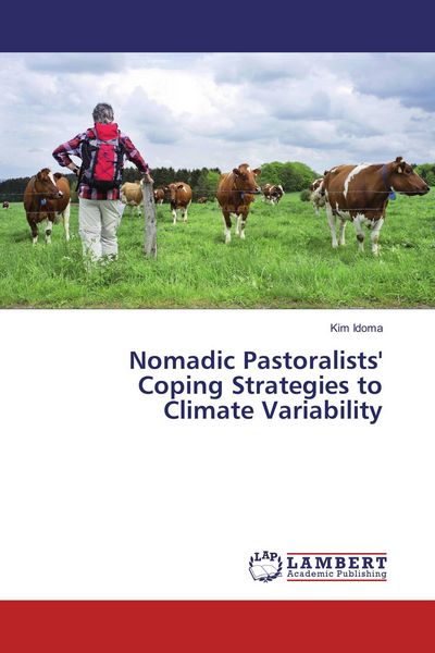 Produktbild: Nomadic Pastoralists' Coping Strategies to Climate Variability