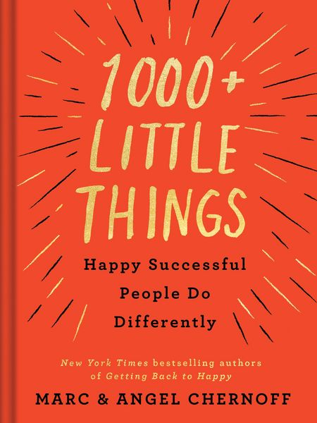 Produktbild: 1000+ Little Things Happy Successful People Do Differently