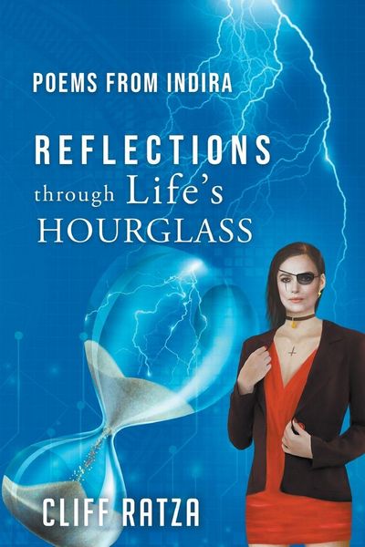 Produktbild: Poems from Indira REFLECTIONS through Life's HOURGLASS