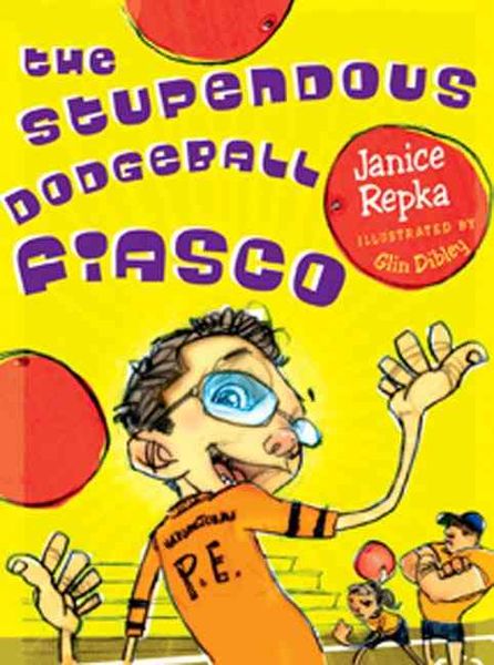 Produktbild: Stupendous Dodgeball Fiasco
