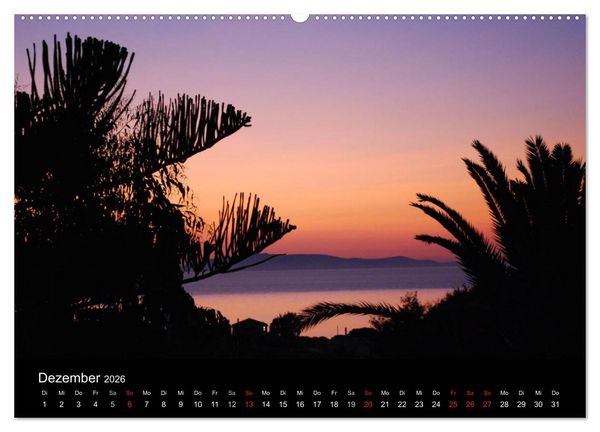 Produktbild: Griechenland - Insel Kreta (Wandkalender 2026 DIN A2 quer), CALVENDO Monatskalender