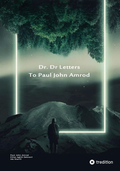 Produktbild: Dr. D Letters to Paul John Amrod