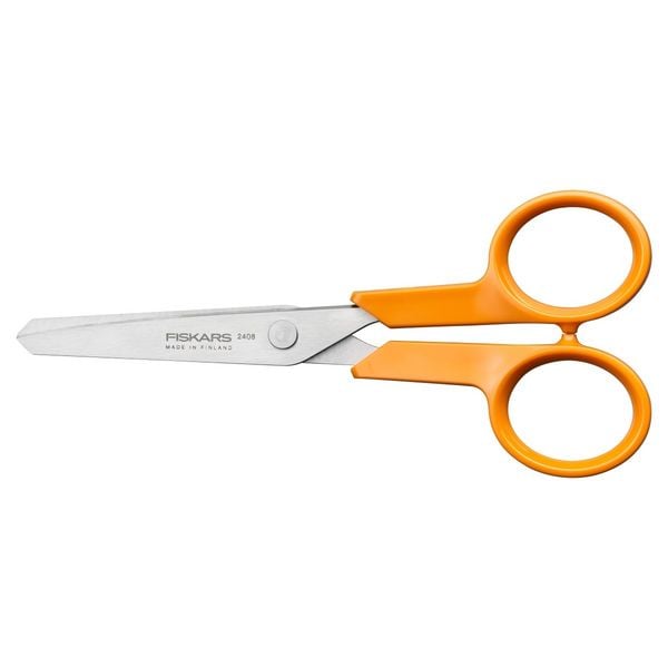 Produktbild: Fiskars Universalschere Basteln Classic Papierschere, Rechts- & Linksh&auml;nder