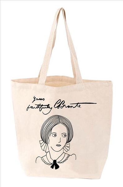 Produktbild: Oliver, ,: Charlotte Bronte LoveLit Tote FIRM SALE