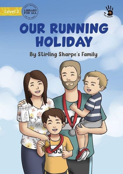 Produktbild: Our Running Holiday - Our Yarning