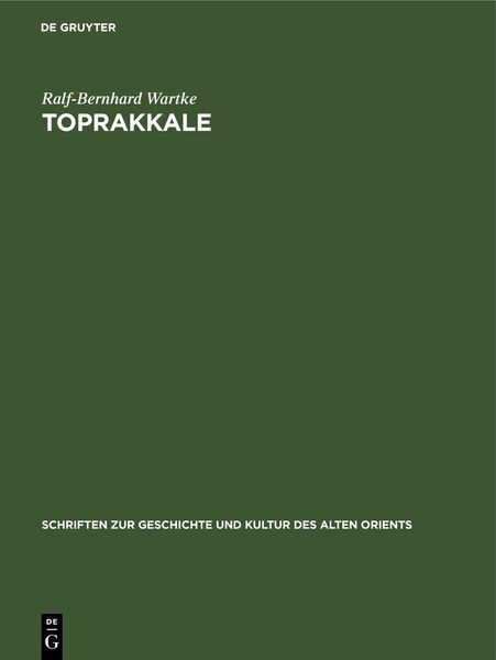 Produktbild: Toprakkale