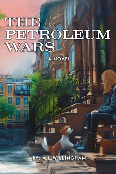 Produktbild: The Petroleum Wars