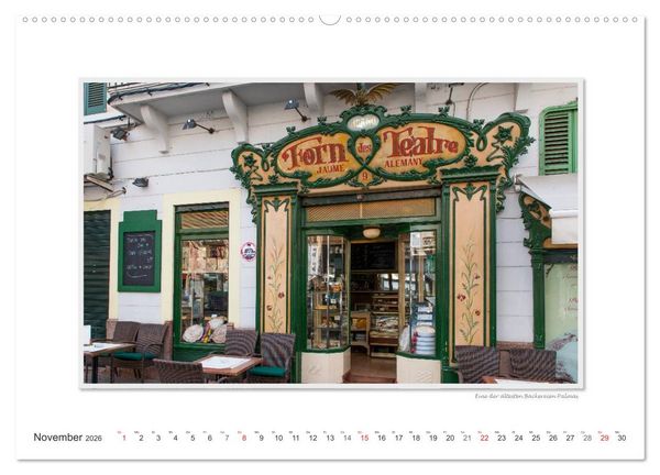 Produktbild: Emotionale Momente: Mallorca Best of (hochwertiger Premium Wandkalender 2026 DIN A2 quer), Kunstdruck in Hochglanz