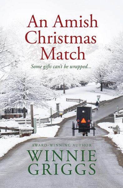 Produktbild: An Amish Christmas Match