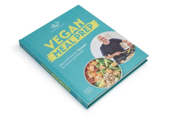 Produktbild: Vegan Meal Prep