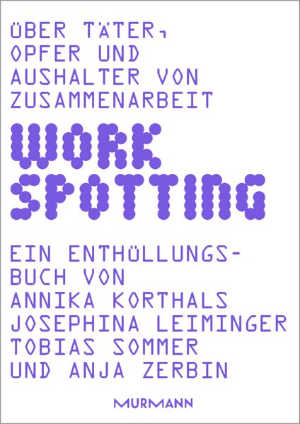 Produktbild: Workspotting